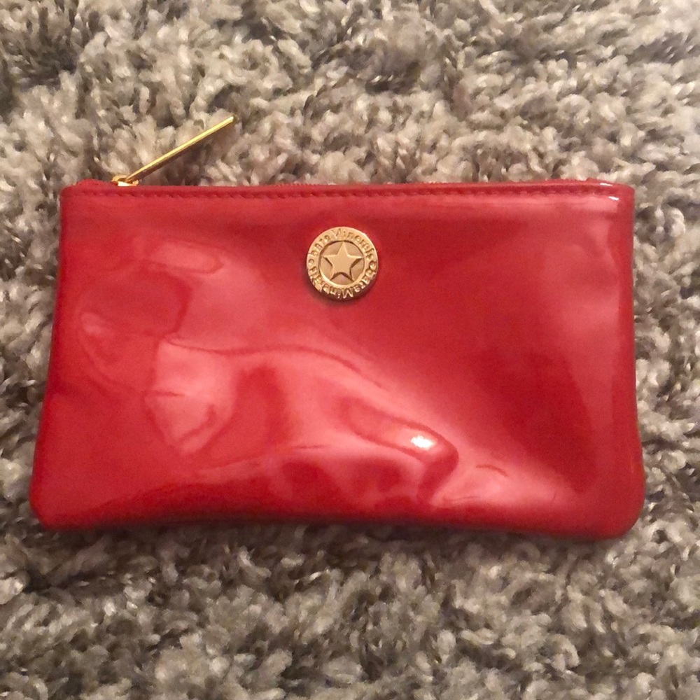 Red bareminerals makeup case